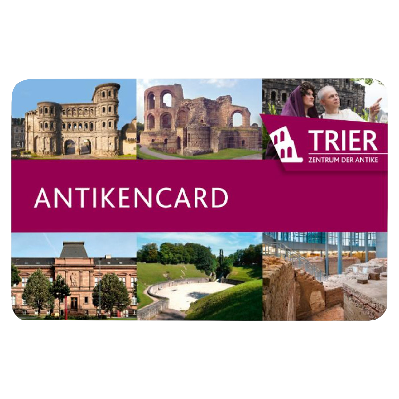 Antikencard Trier | SCHOOL