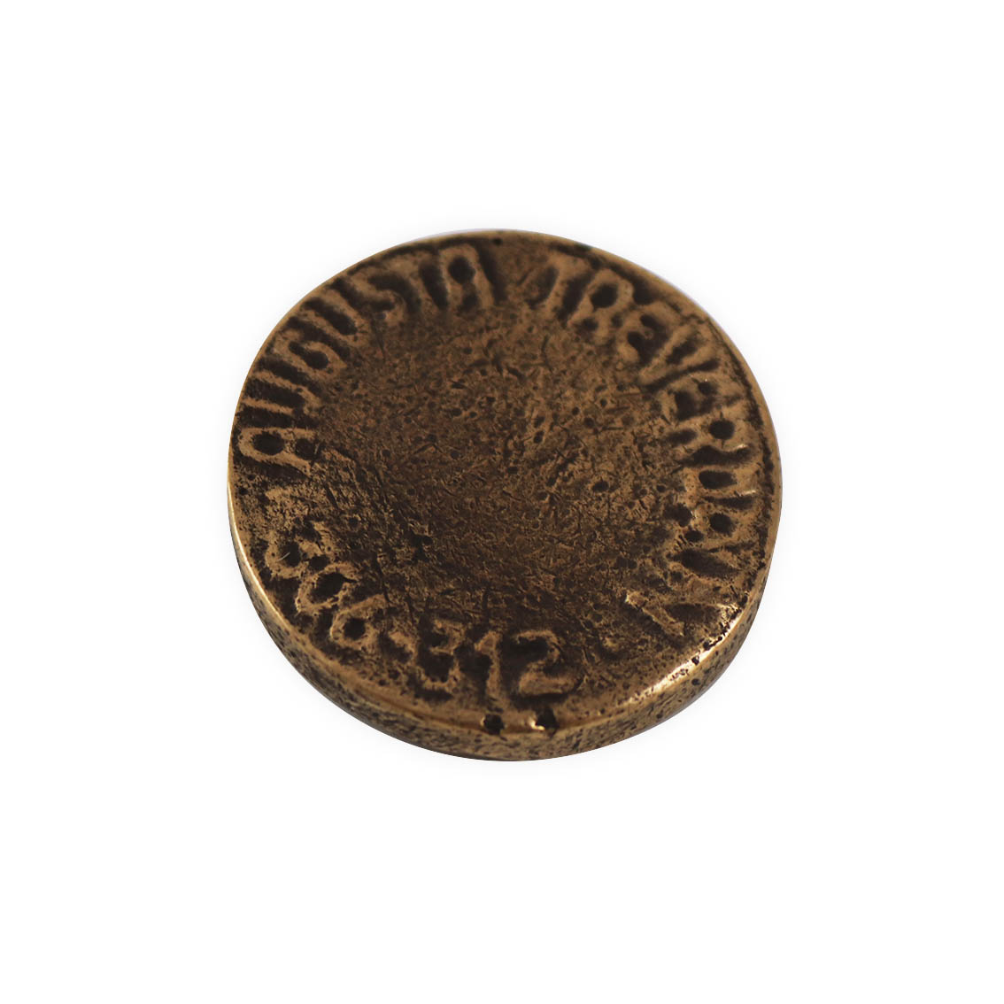 Constantin coin bronze