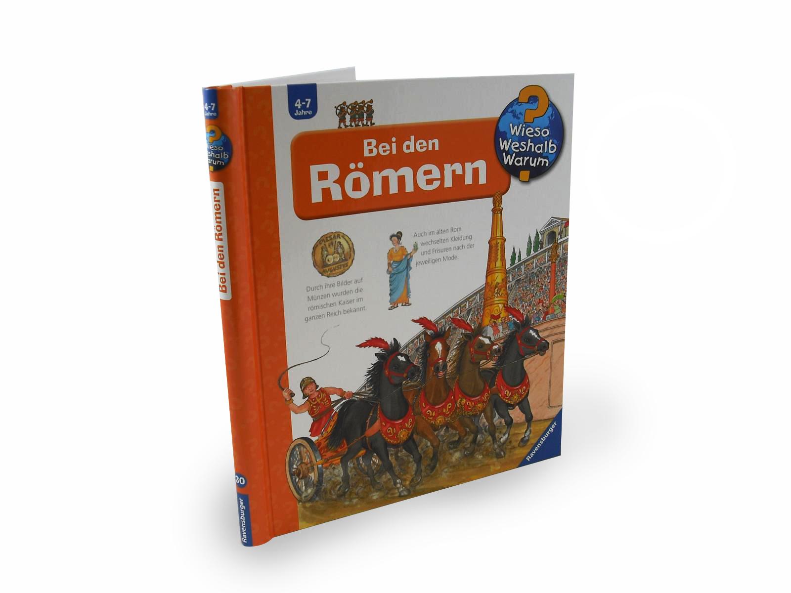 Bei den Römern (the roman life)