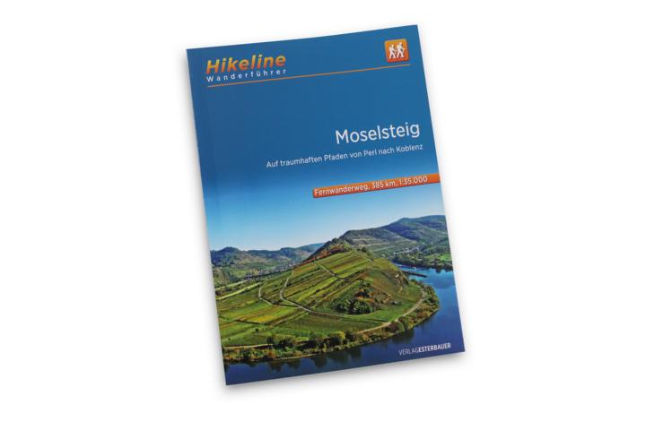 Hiking guide Moselle